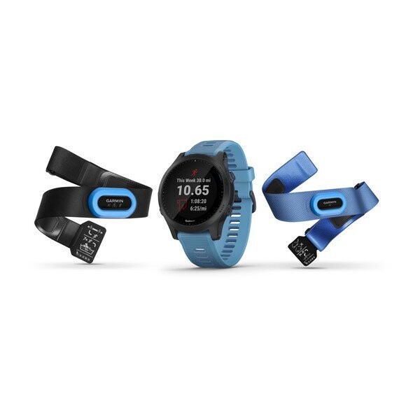 Garmin Forerunner 945 Blu Bundle