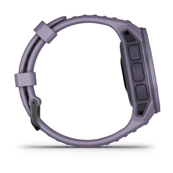 Garmin Instinct Solar Orchid Garmin Instinct Solar Orchid