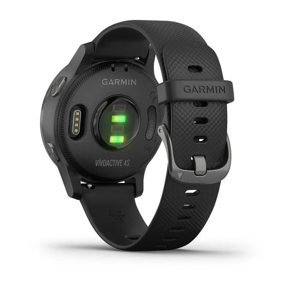 Garmin Vivoactive 4s Black Slate Garmin Vivoactive 4s Black Slate