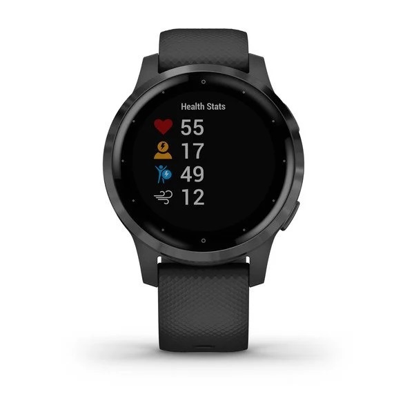 Garmin Vivoactive 4s Black Slate Garmin Vivoactive 4s Black Slate