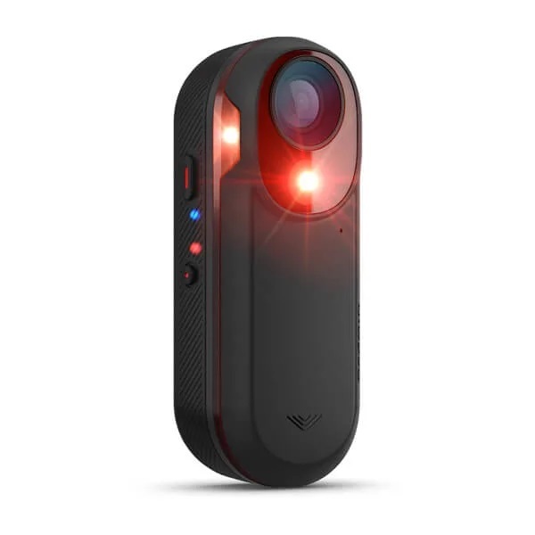 Garmin Varia™ RCT715 Videocamera e radar con luce posteriore integrata Garmin Varia™ RCT715 Videocamera e radar con luce posteriore integrata