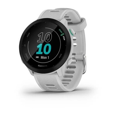 Garmin Forerunner 55 Bianco 010-02562-11