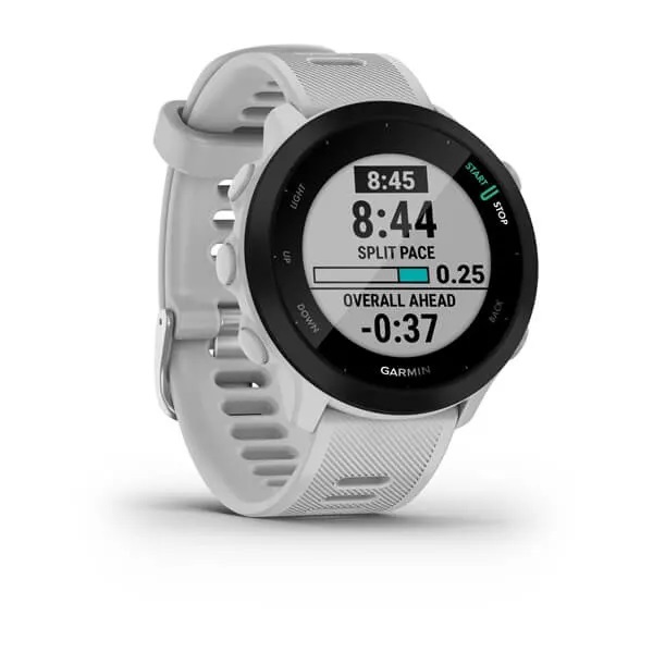 Garmin Forerunner 55 Bianco Garmin Forerunner 55 Bianco