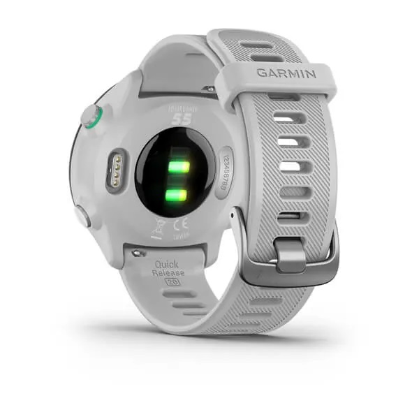 Garmin Forerunner 55 Bianco Garmin Forerunner 55 Bianco