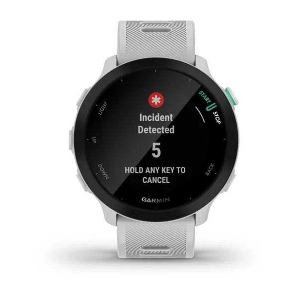 Garmin Forerunner 55 Bianco Garmin Forerunner 55 Bianco