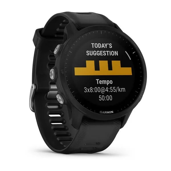 Garmin Forerunner 955 Solar Black Garmin Forerunner 955 Solar Black