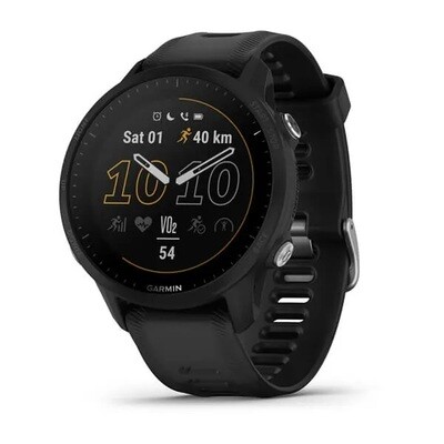 Garmin Forerunner 955 Solar Black 010-02638-20