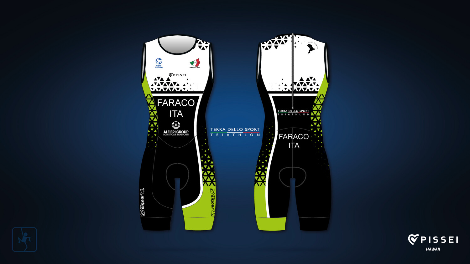 Body HAWAII Triathlon TDS Tri-Suite 2023