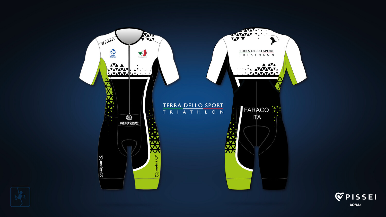 Body KONA2 Triathlon TDS Tri-Suite 2023