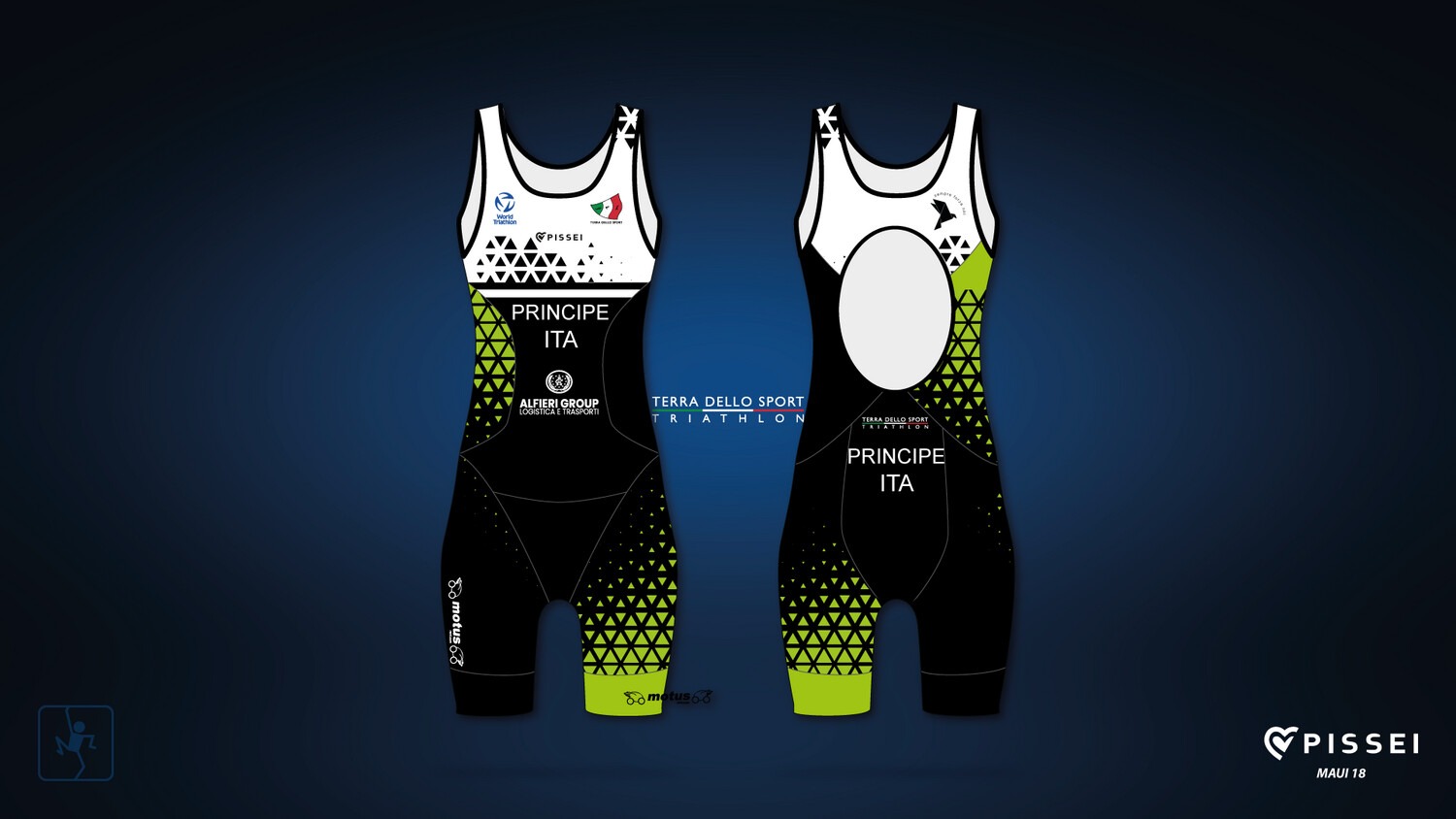 Body MAUI 18 Triathlon TDS Tri-Suite 2023