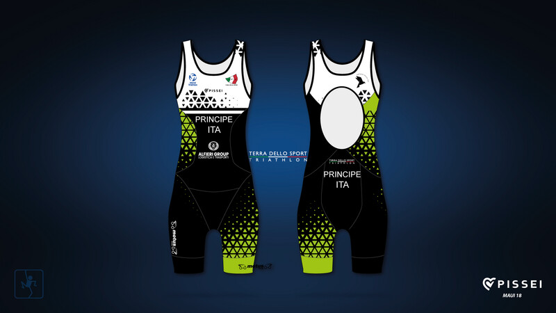 Body MAUI 18 Triathlon TDS Tri-Suite 2023