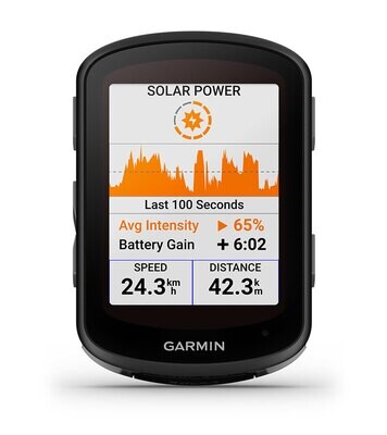 Garmin Edge 840 Solar 010-02695-21