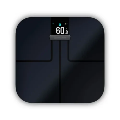 Garmin Bilancia Index™ S2 Smart Scale Black Garmin Bilancia Index™ S2 Smart Scale Black