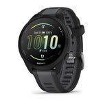 Garmin Forerunner® 165 Black/Slate grey 010-02863-20