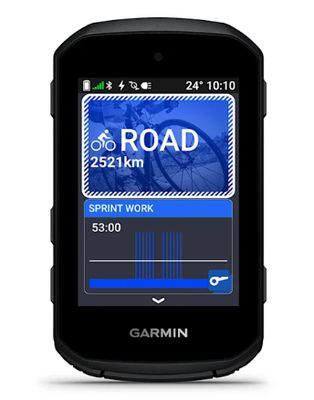 Edge® 550 Ciclocomputer GPS - Solo dispositivo