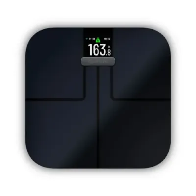 Garmin Bilancia Index™ S2 Smart Scale Black Garmin Bilancia Index™ S2 Smart Scale Black