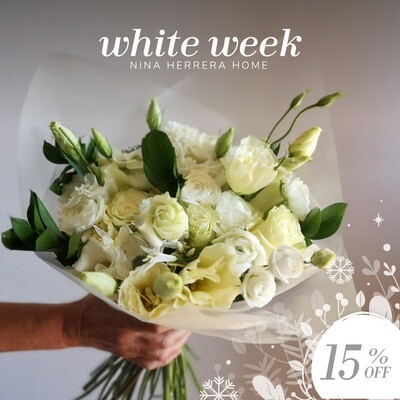 RAMO S WHITE WEEK RAMO S WHITE WEEK