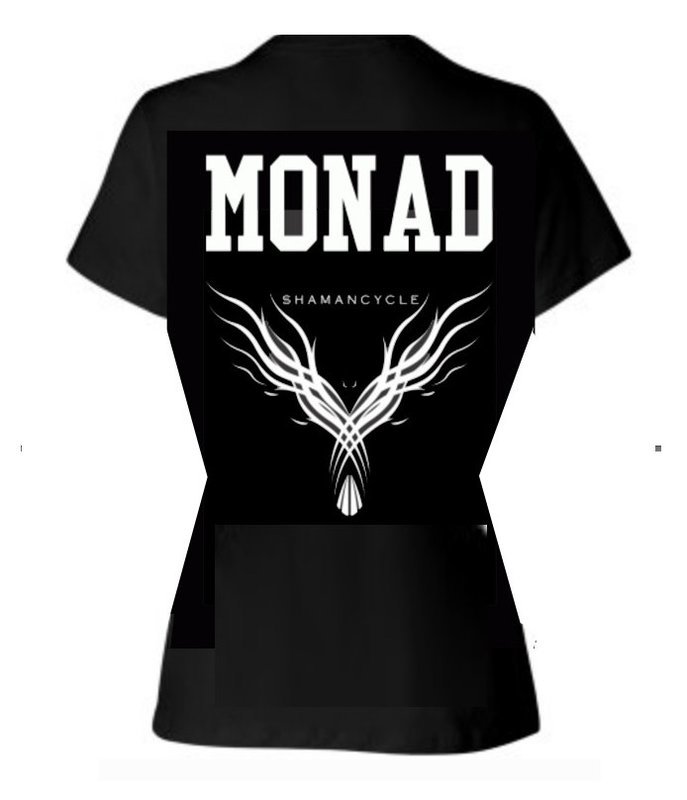 MONAD T Shirt (signed by Phoebe Legere)