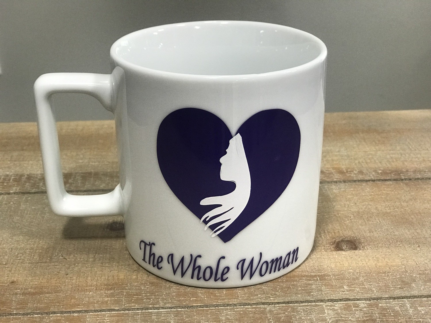 The Whole Woman Coffee Mug