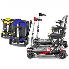 Solax Scooters