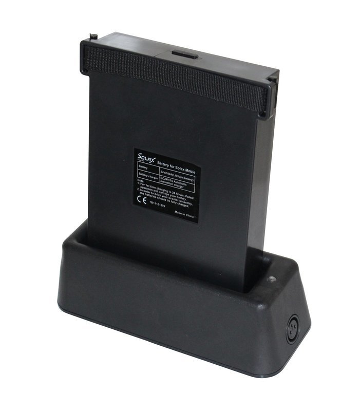 Solax Docking Station (Items are Non-Returnable)