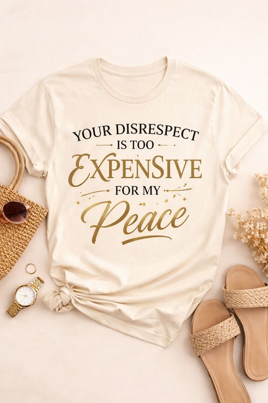 Your disrespect Tees Your disrespect Tees