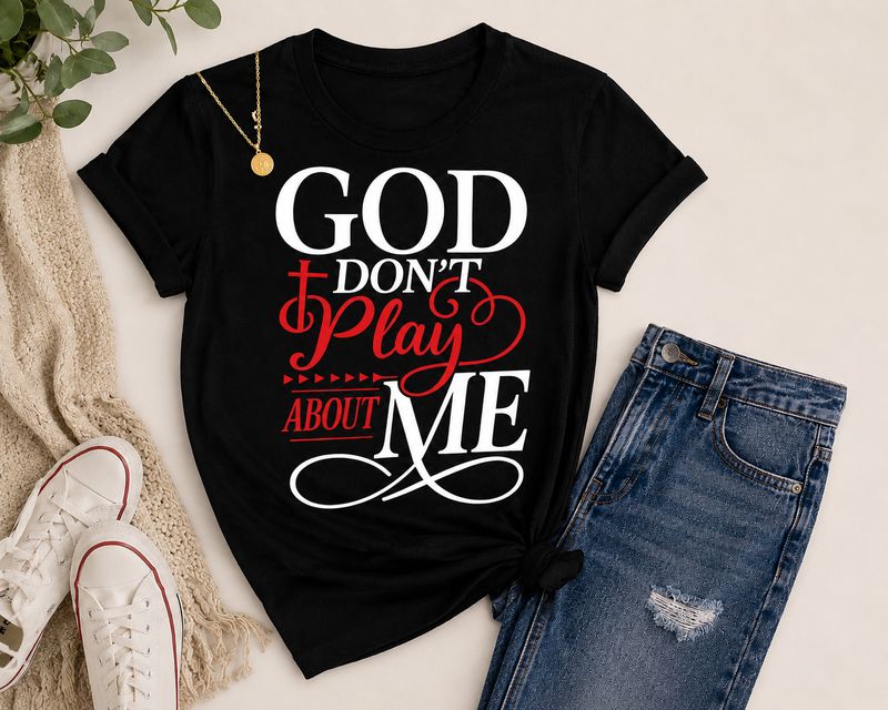 God Don’t Play Anout Me God Don’t Play Anout Me