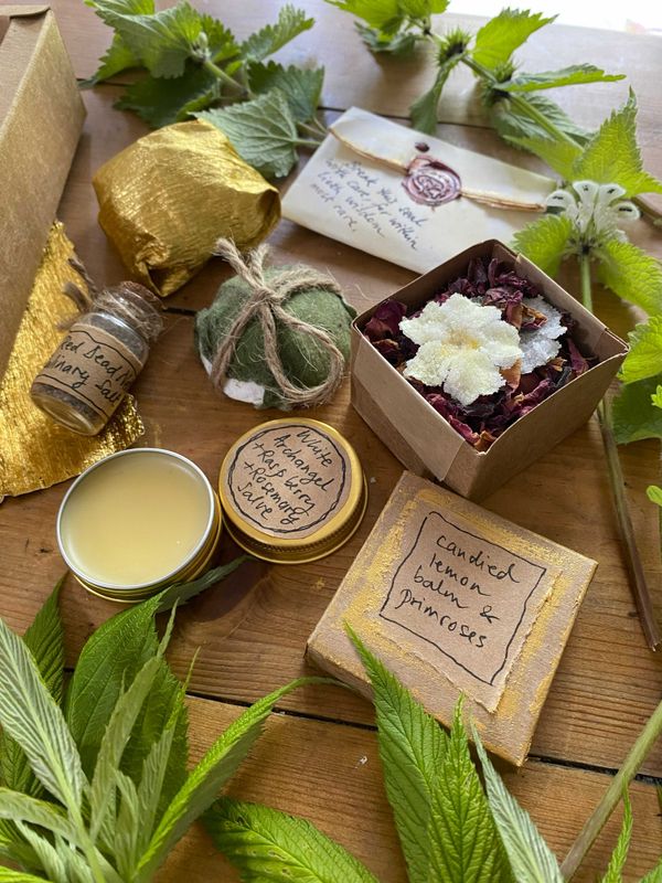 Petal Parcels - A Seasonal Stillroom Offering