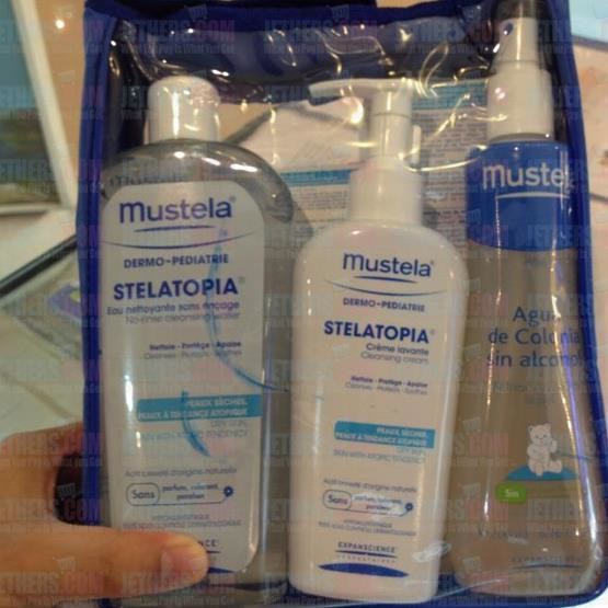 mustela stelatopia set