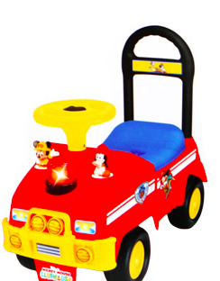 kiddieland mickey mouse ride on