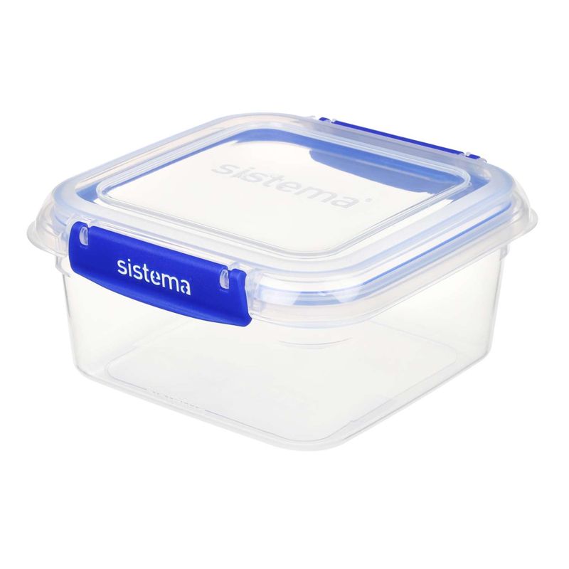 Square Klip It Plus Δοχείο Τροφίμων