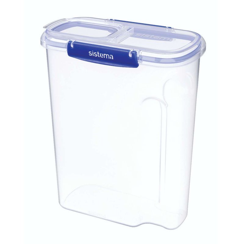 Cereal Klip It Plus Δοχείο 4.2L Τροφίμων