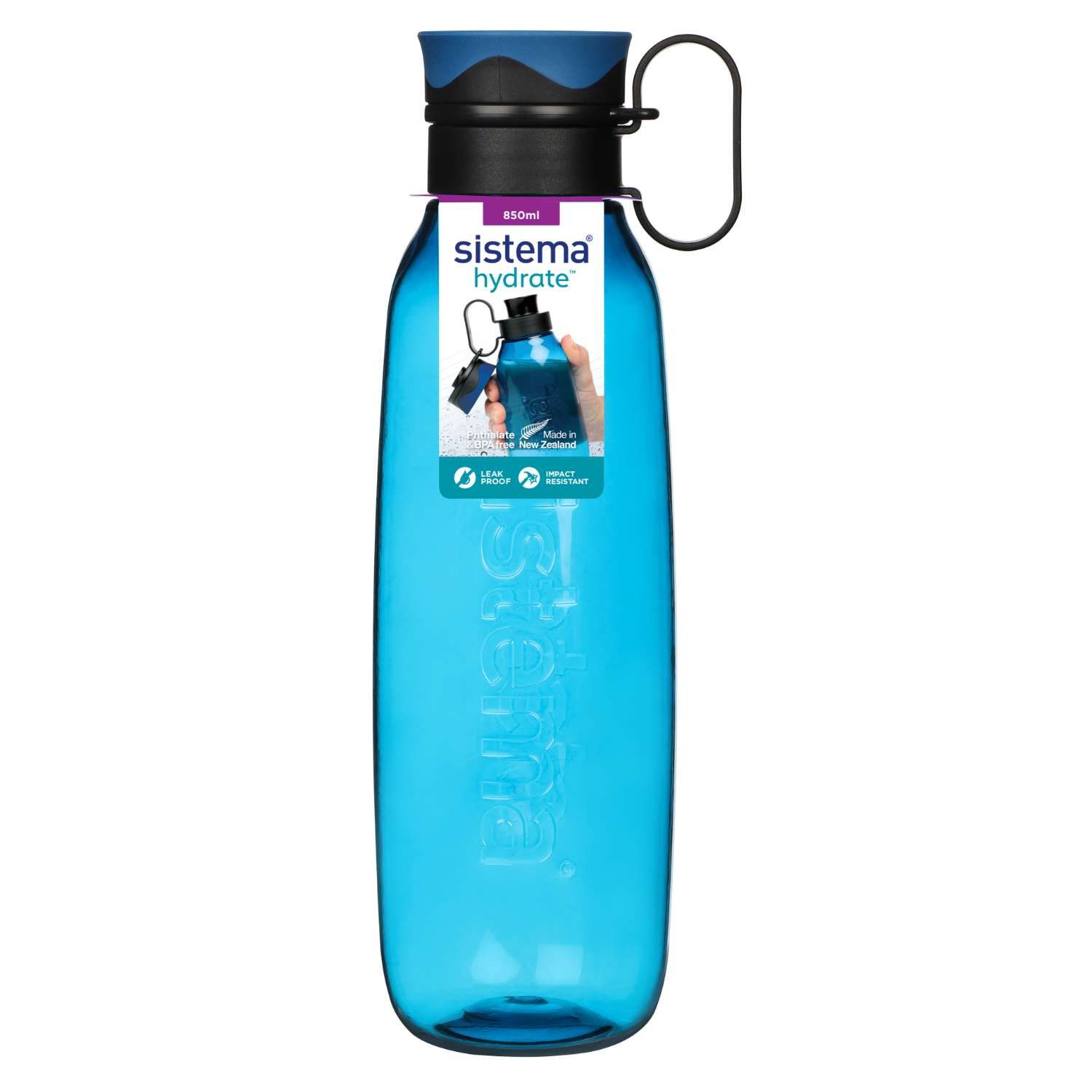 Traverse Bottle Παγούρι Ocean Blue 850ml
