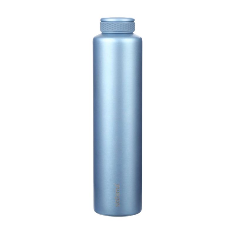 Chic Stainless Steel Bottle Παγούρι Θερμός Peace Blue 600ml
