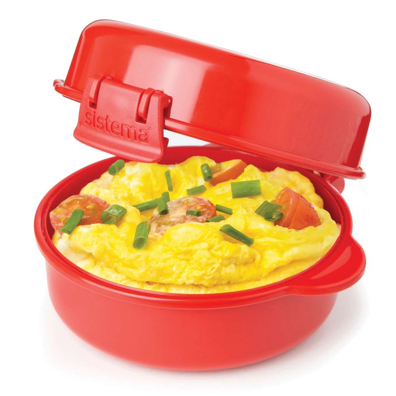 Easy Eggs Microwave Σκεύος Μαγειρέματος 271ml
