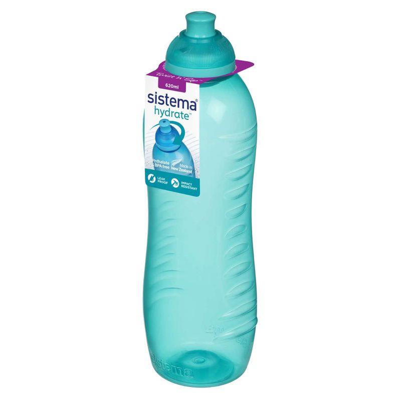 Squeeze Bottle Παγούρι Teal 620ml