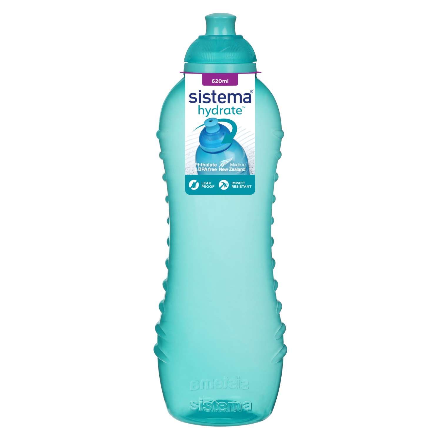 Squeeze Bottle Παγούρι Teal 620ml