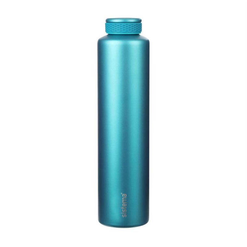 Chic Stainless Steel Bottle Παγούρι Θερμός Wild Teal 600ml