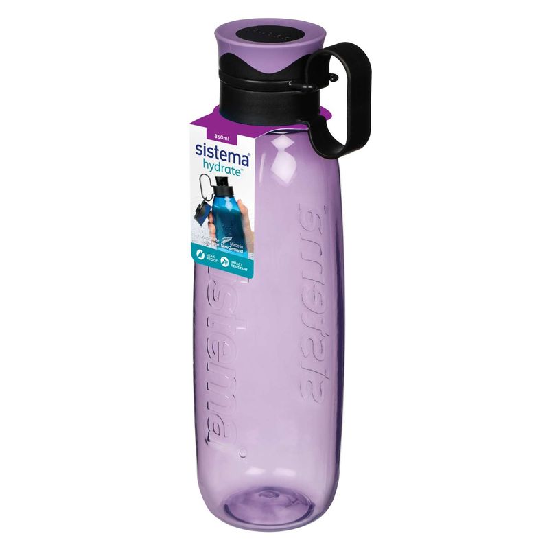 Traverse Bottle Παγούρι Misty Purple 850ml