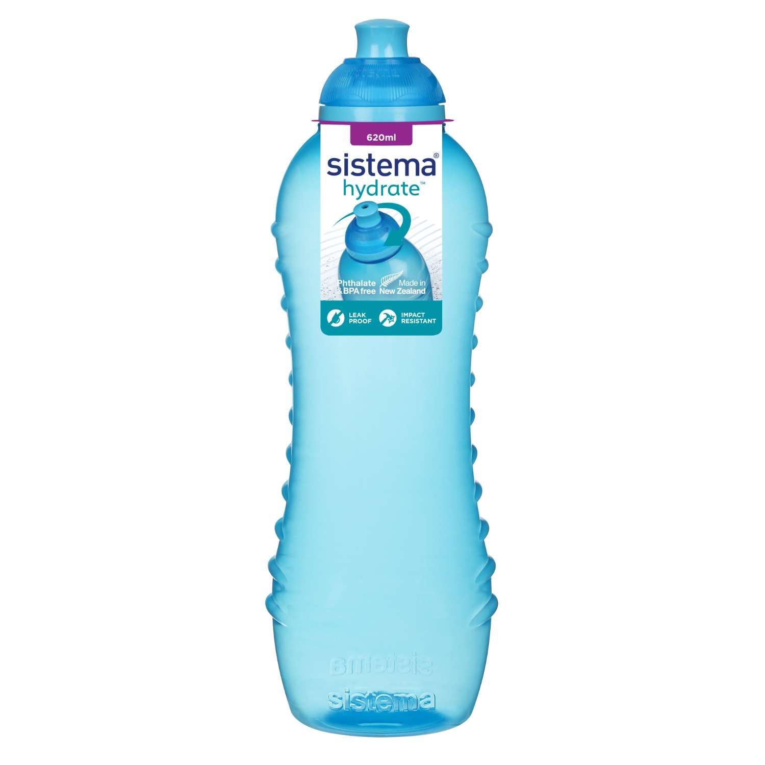 Squeeze Bottle Παγούρι Blue 620ml