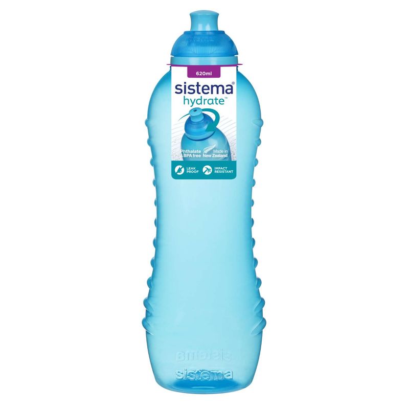 Squeeze Bottle Παγούρι Blue 620ml