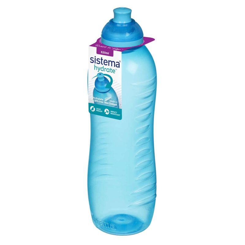 Squeeze Bottle Παγούρι Blue 620ml