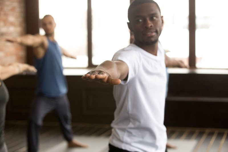 Intermediate-Advanced Yoga