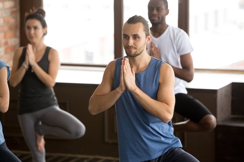 Beginner's Yoga II