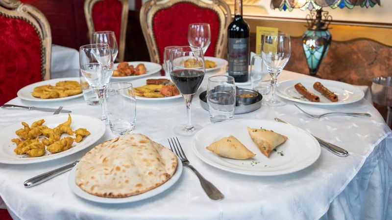 Les Entrées