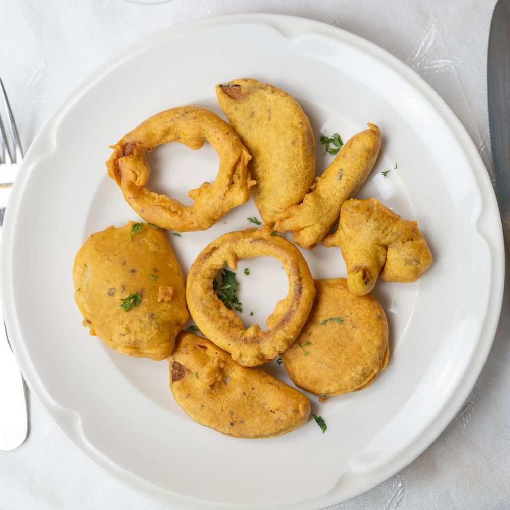 MIX PAKORA (8 pièces)