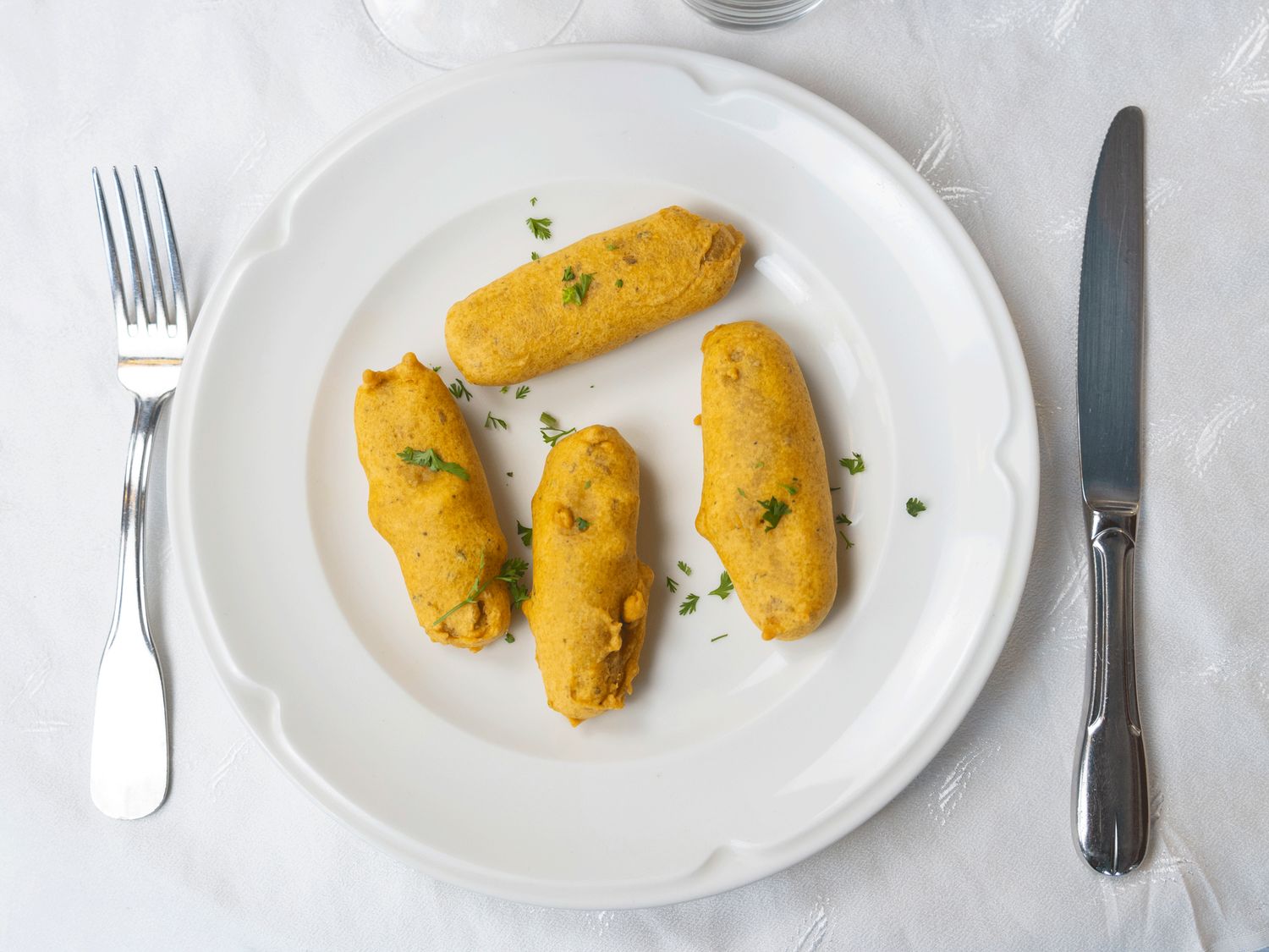 FROMAGE PAKORA (4 pièces) FROMAGE PAKORA (4 pièces)
