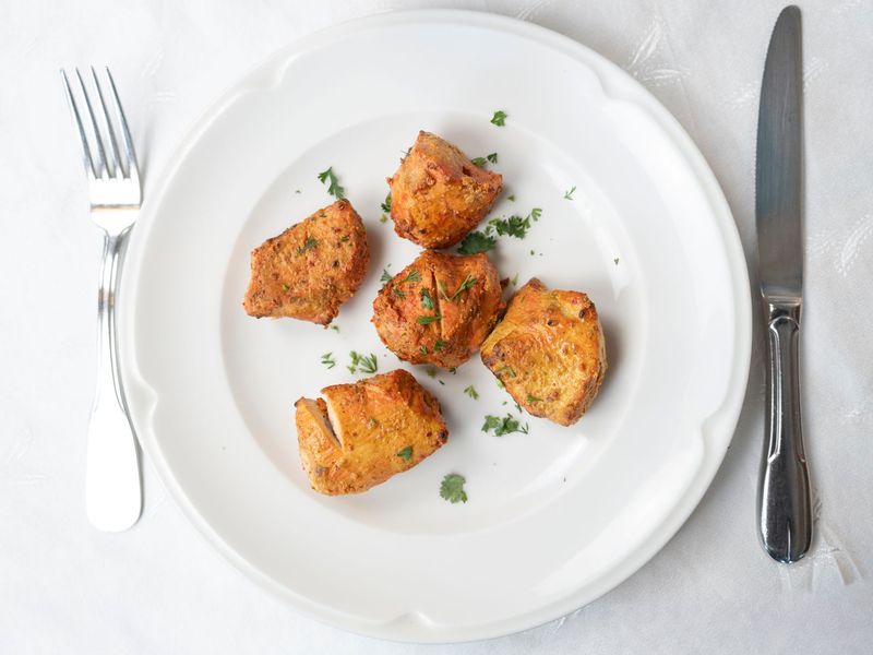 POULET TIKKA