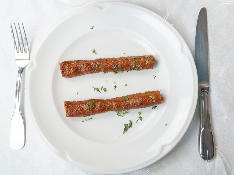 SIKH KABAB