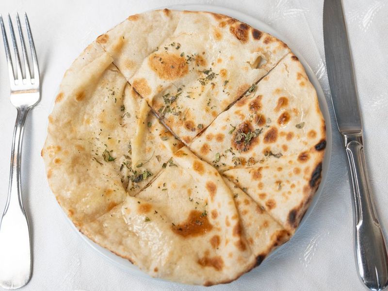 GARLIC fromage